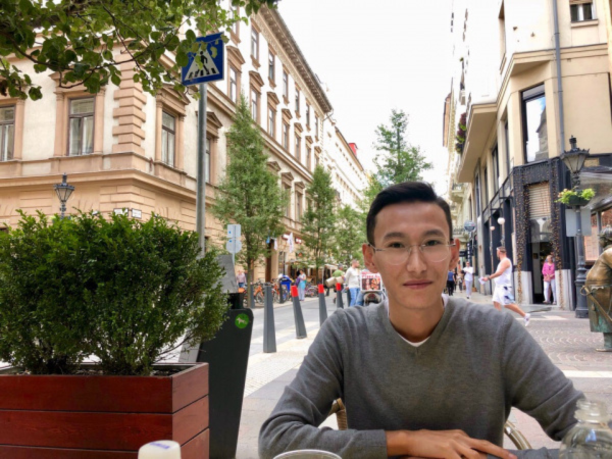 "Родители не помогали" - 21-летний советник Шукеева о своем назначении