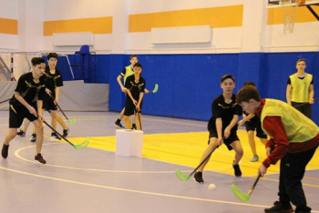 Фотография к новости: Учитель истории запатентовал похожую на хоккей игру кочевников в Павлодаре