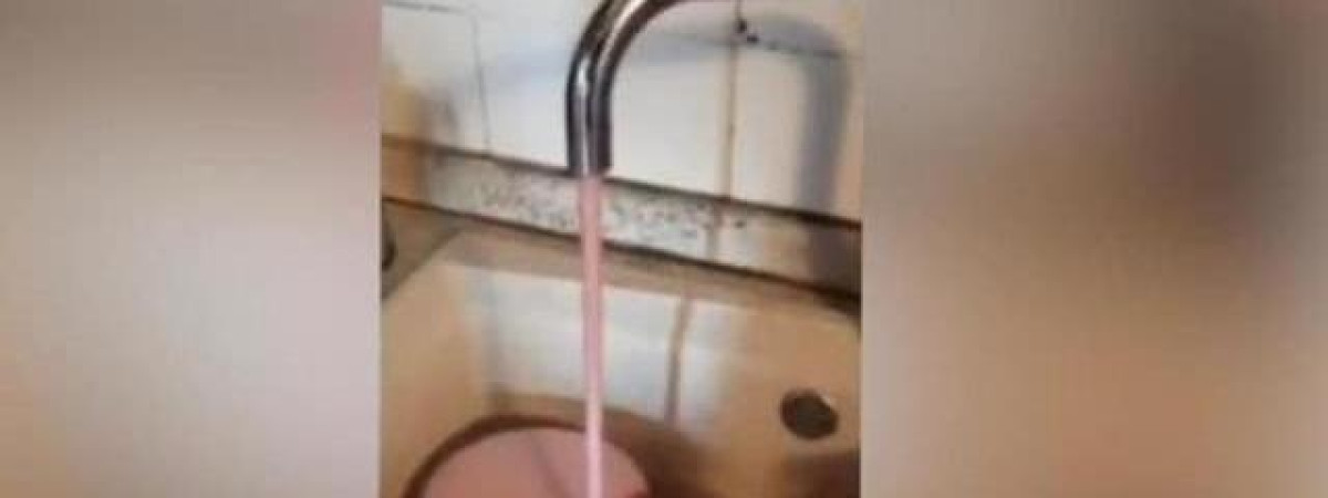 Вместо воды в Италии из кранов потекло вино