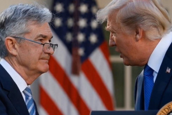 Фотография к новости: Трамп призвал Федрезерв США  к максимальному снижению ставки