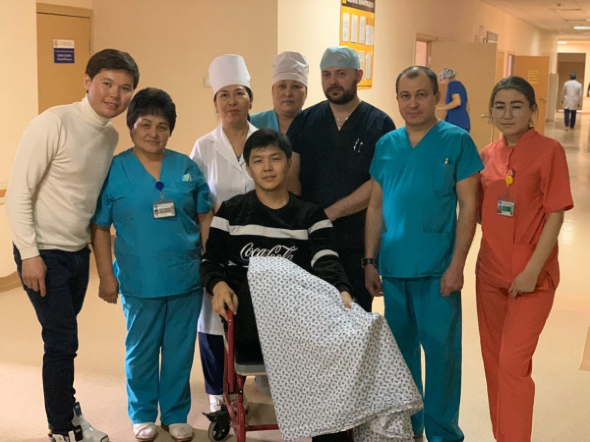 Декабрьское крушение самолёта Bek Air: последний пациент выписан из больницы Алматы