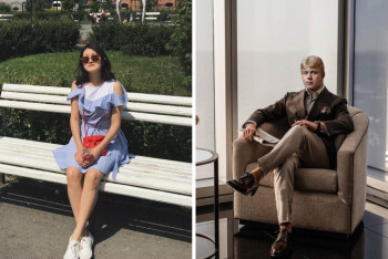 Фотография к новости: Сергей Есенин "завёл" инстаграм