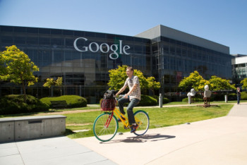 Фотография к новости: Силиконовая долина перешла на удаленный режим работы