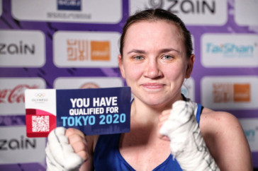 Фотография к новости: "Ущипните меня!" – казахстанская девушка-боксер завоевала лицензию на Олимпиаду-2020