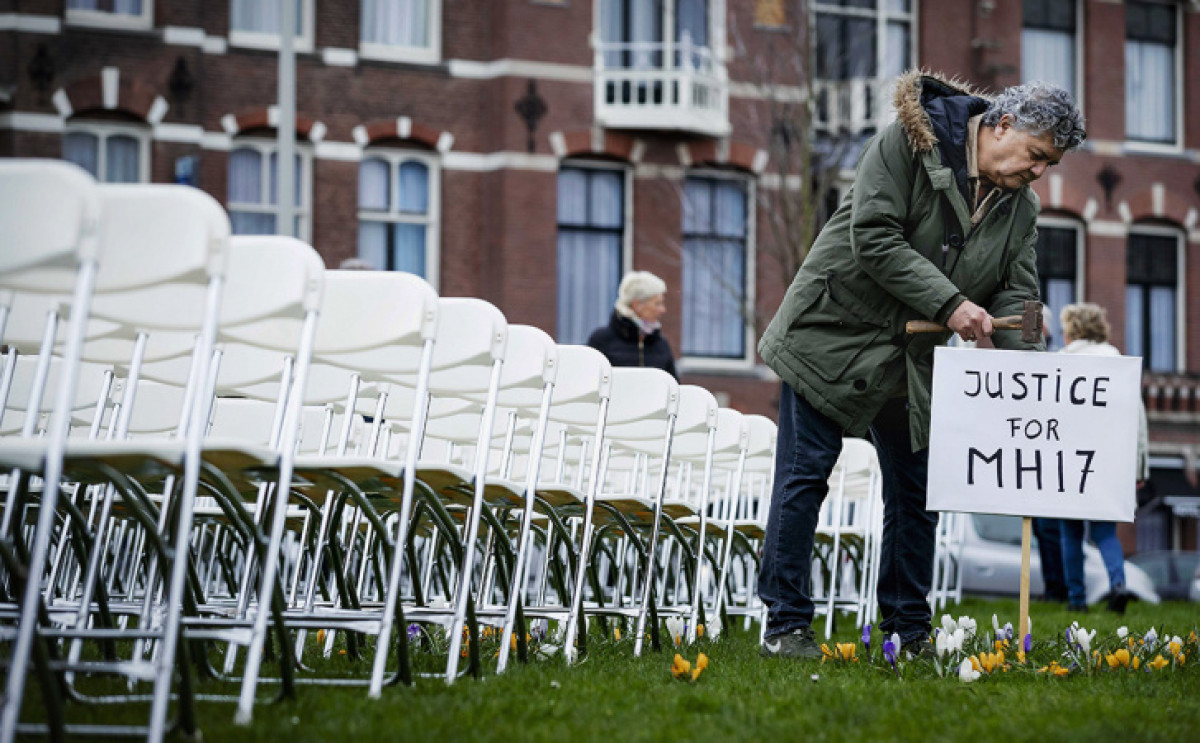 Obin Van Lonkhuijsen / EPA / ТАСС