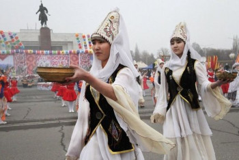 Фотография к новости: Кыргызстан отменил массовые празднования Нооруза из-за коронавируса