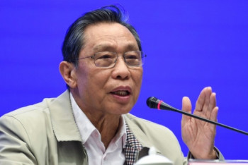 Фотография к новости: Китайский эксперт спрогнозировал распространение коронавируса по миру до конца июня