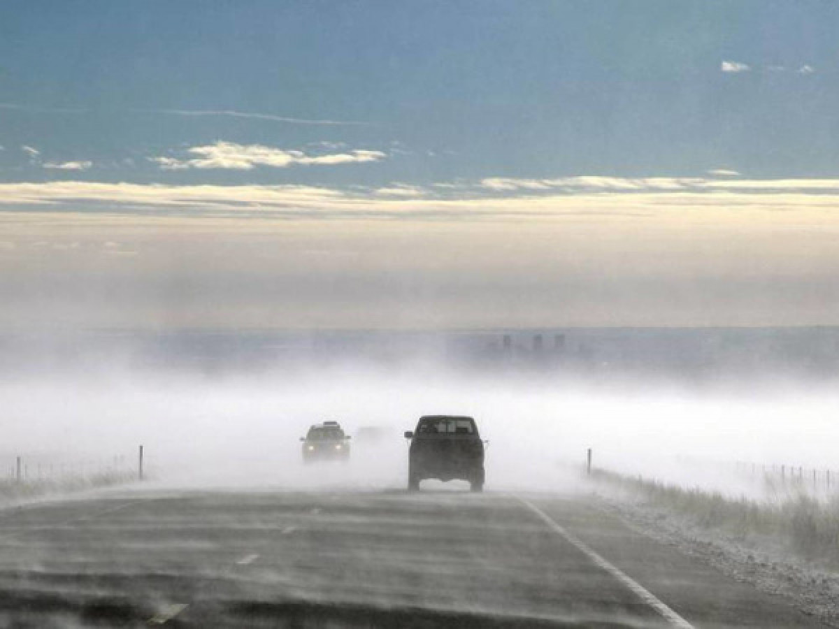 Штормовое предупреждение объявлено в Нур-Султане и двух областях