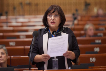 Фотография к новости: Парламент Азербайджана впервые за годы независимости возглавила женщина