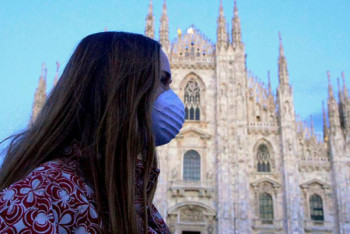 Фотография к новости: Прибывших из Италии 167 человек поместили на карантин в Казахстане