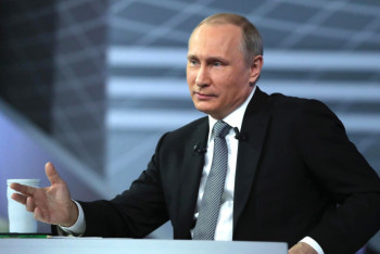 Фотография к новости: Путин допускает свое участие в следующих выборах президента в России