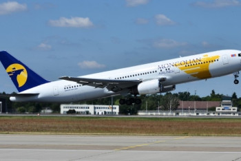 Фотография к новости: Монголия приостановила авиарейсы в Казахстан