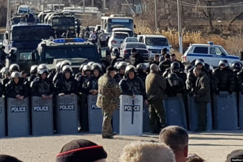 Пять человек задержаны из-за конфликтов в Кордае