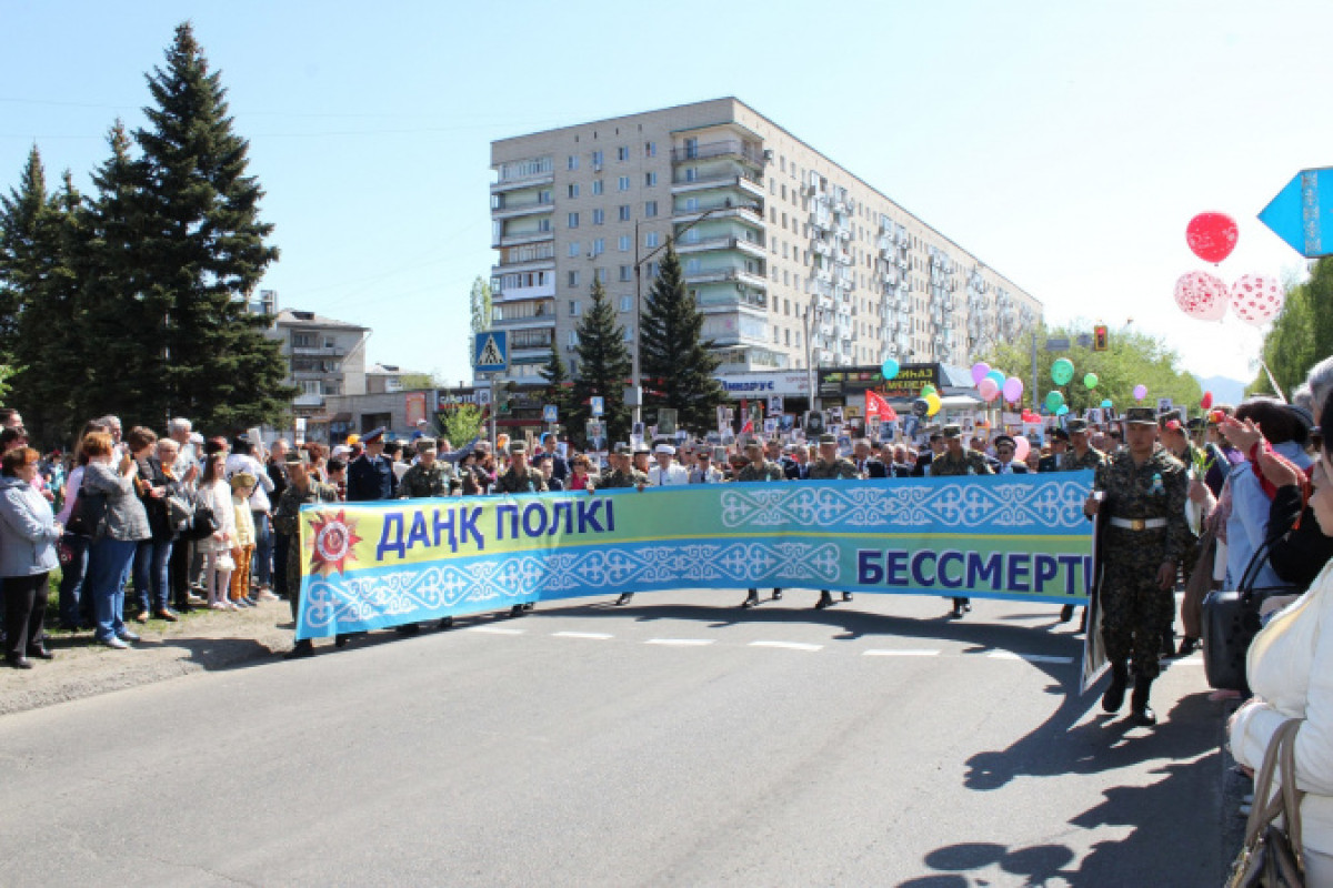 Как отметят 75-летие Победы в Великой Отечественной войне рассказали в ВКО