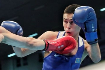 Фотография к новости: Казахстанские боксеры завоевали полный комплект лицензий на Олимпиаду-2020