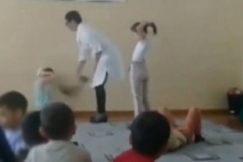 Фотография к новости: Пять сотрудников санатория, где избивали 10-летнего сироту, уволены в Актобе