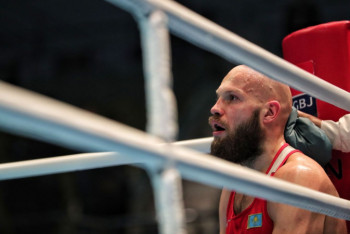 Фотография к новости: Василий Левит стал чемпионом отборочного турнира в Аммане