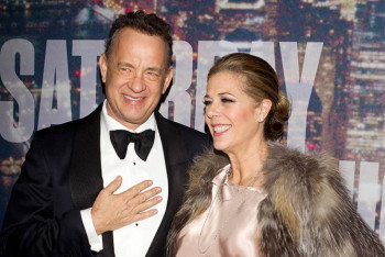 Фотография к новости: Том Хэнкс и его супруга заразились коронавирусом