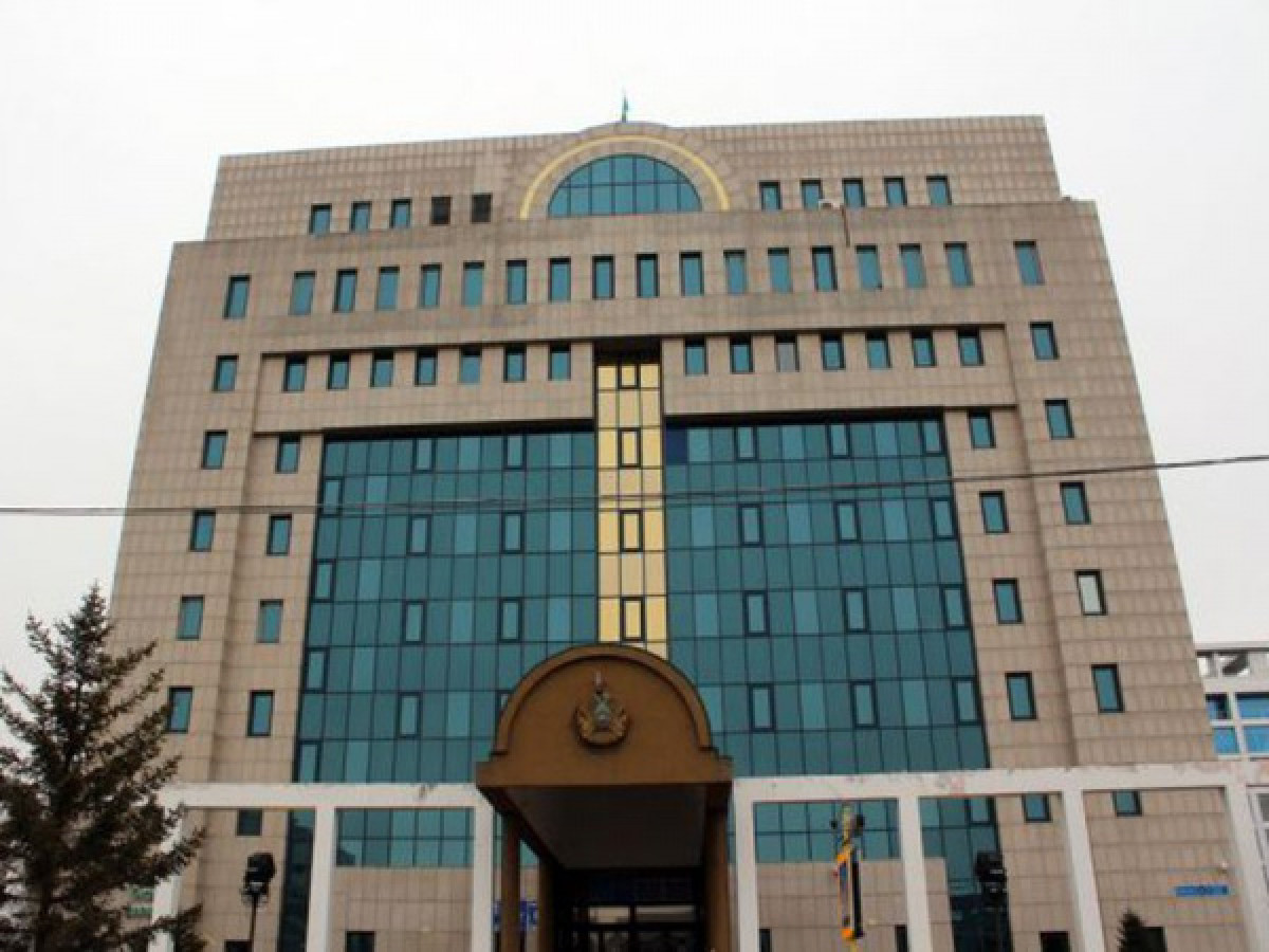 Бахыт Мельдешов освобожден от должности члена ЦИК