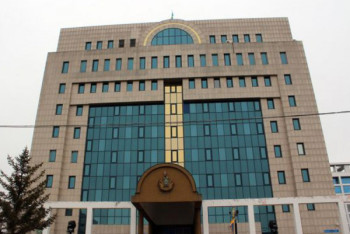 Бахыт Мельдешов освобожден от должности члена ЦИК