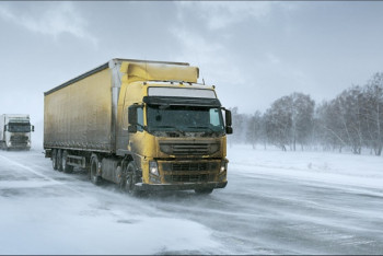 Фотография к новости: Почему ограничили движение для большегрузов в Казахстане