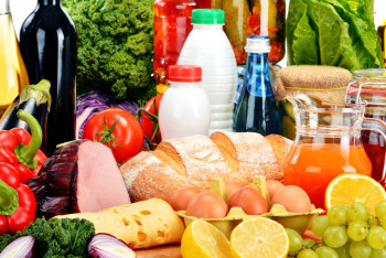 Фотография к новости: Дефицита социально значимых продуктов питания в Казахстане нет