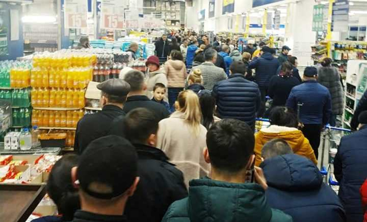 "Продукты поставляются во все регионы" - Султанов