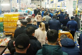 Фотография к новости: "Продукты поставляются во все регионы" - Султанов