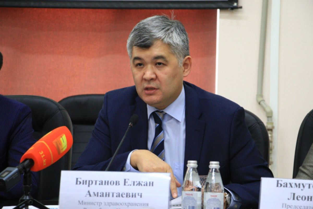 Сколько казахстанцев обследовано на коронавирус, рассказал Биртанов