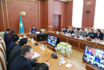 Не покупать продукты мешками попросили жителей Карагандинской области