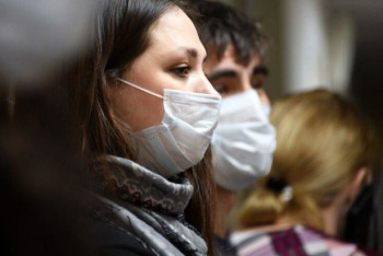 Фотография к новости: Новых случаев заболевания коронавирусом среди казахстанцев не выявлено