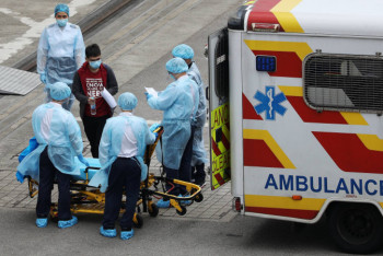 Фотография к новости: Врачи заметили проблемы с легкими у вылечившихся от коронавируса