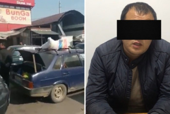 Фотография к новости: "Люди дерутся из-за продуктов": задержан автор ложной информации