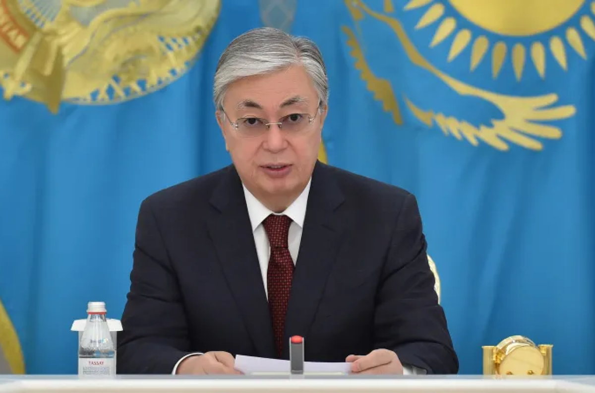 Ситуация под контролем. Провокации будут наказываться – Токаев о коронавирусе в Казахстане