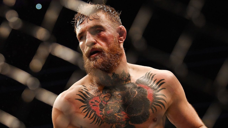 Фотография к новости: Макгрегор сообщил о смерти родственницы из-за коронавируса