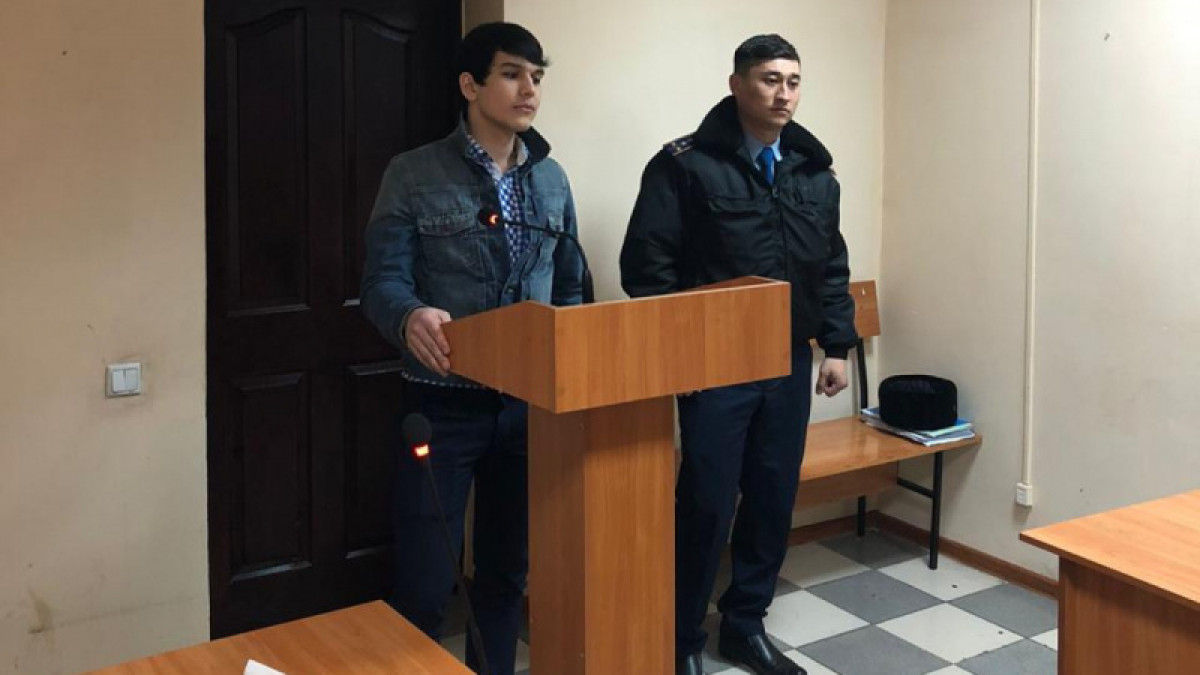 пресс-служба ДП Алматы