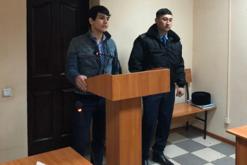 Фотография к новости: Арестован пранкер, пугавший кашлем пассажиров метро в Алматы