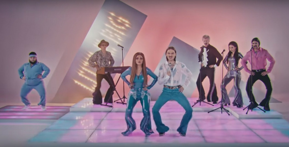 YouTube / @Eurovision Song Contest