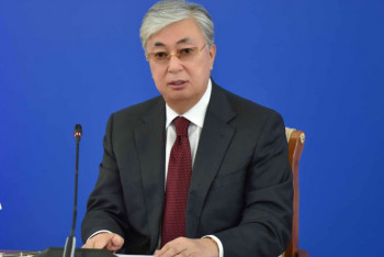 Фотография к новости: Глава государства выступит с телевизионным обращением