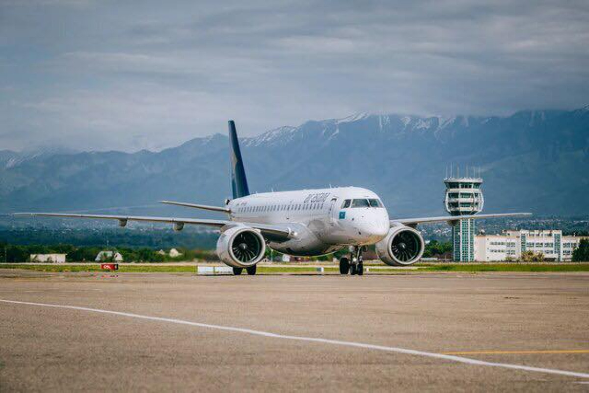 Air Astana сообщила об ограничении полетов