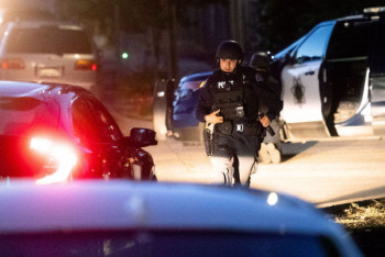 Фотография к новости: Полиция в США попросила преступников отложить преступления из-за коронавируса