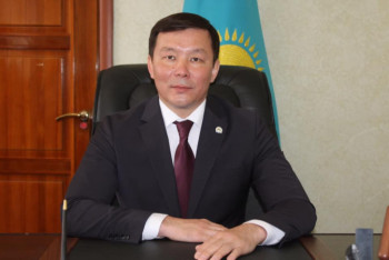 Фотография к новости: Назначен новый аким Актобе