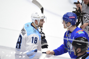 Фотография к новости: "Барыс" официально снялся с плей-офф КХЛ