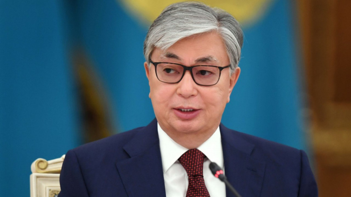 Токаев подписал указ о мерах по социально-экономической стабильности