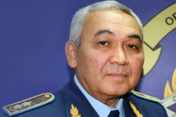 Фотография к новости: Токаев назначил нового командующего силами воздушной обороны РК