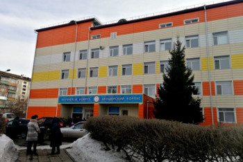 Девочки-тройняшки родились в Петропавловске