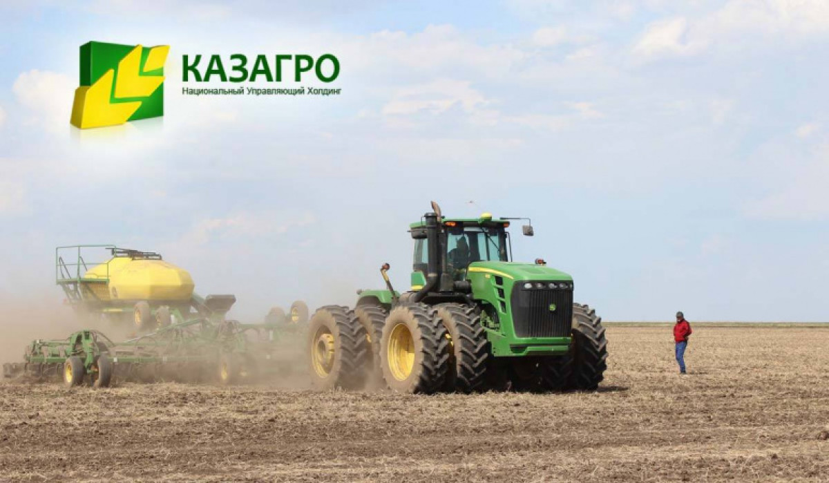 Мамин поручил "КазАгро" эффективно использовать деньги во время весенне-полевых работ