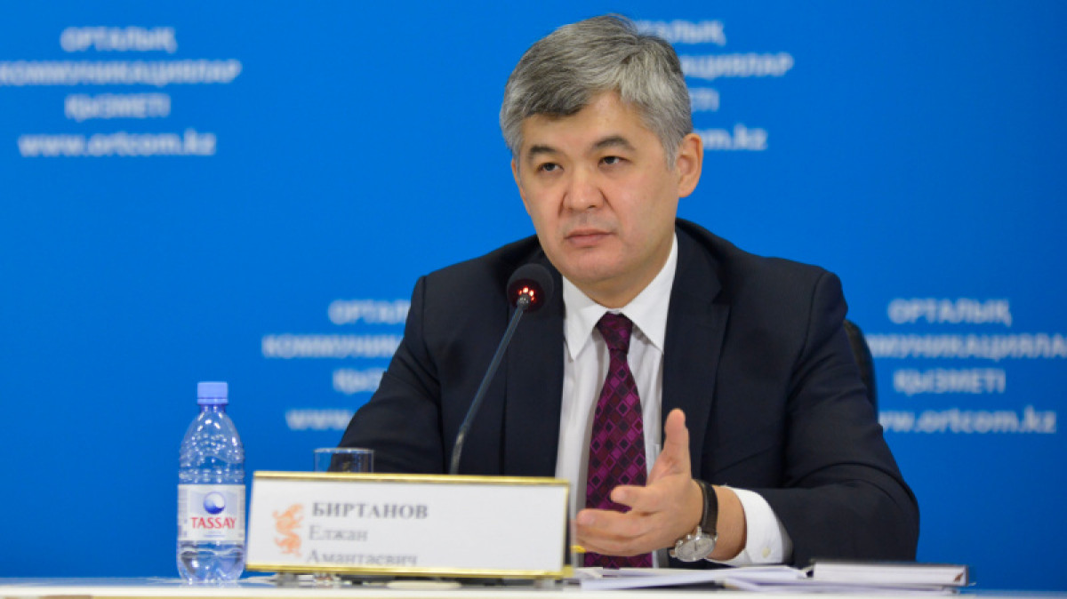 Зафиксировано 14 новых случаев заражения коронавирусом в Нур-Султане