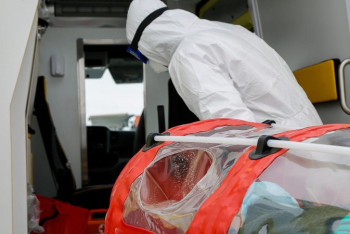 Фотография к новости: Пять новых случаев заражения коронавирусом обнаружено в Казахстане