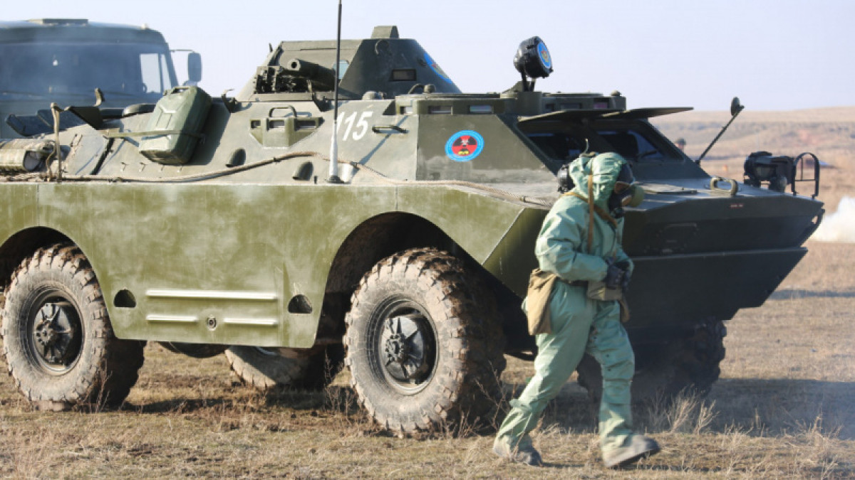 пресс-служба МО РК